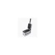 KOENIG GFX180 piastra per waffle 1 waffle 1000 W Nero, Acciaio inox 3