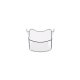 H.Koenig KM60S sbattitore Sbattitore con base 1000 W Acciaio inox 7