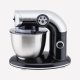 H.Koenig KM80 Sbattitore con base 1000 W Nero, Acciaio inox 6