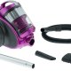 H.Koenig STC90 aspirapolvere a traino 1,5 L A cilindro Secco Senza sacchetto 5