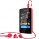 Nokia WH-108 Auricolare Cablato In-ear Rosso 2
