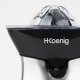 H.Koenig AGR60 spremiagrumi Acciaio inox Nero, Acciaio inox 3