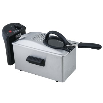 KOENIG DFX300 friggitrice Singolo 3 L Indipendente 2100 W Acciaio inox
