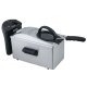 KOENIG DFX300 friggitrice Singolo 3 L Indipendente 2100 W Acciaio inox 2