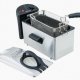 KOENIG DFX300 friggitrice Singolo 3 L Indipendente 2100 W Acciaio inox 3