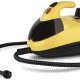 Wëasy NVP15 Pulitore a vapore Pulitore a vapore cilindrico 1,5 L 1500 W Nero, Giallo 2