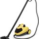 Wëasy NVP15 Pulitore a vapore Pulitore a vapore cilindrico 1,5 L 1500 W Nero, Giallo 4