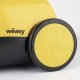 Wëasy NVP15 Pulitore a vapore Pulitore a vapore cilindrico 1,5 L 1500 W Nero, Giallo 7