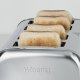 H.Koenig TOS14 tostapane 4 4 fetta/e 1700 W Metallico 3