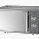 H.Koenig VIO7 forno a microonde Acciaio inox Superficie piana 23 L 900 W 2