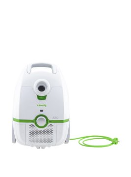 H.Koenig AXO700 aspirapolvere a traino 3 L A cilindro Secco Sacchetto per la polvere