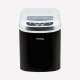 H.Koenig KB12 macchina per cubetti di ghiaccio Macchina per ghiaccio portatile 12 kg/24h Nero, Bianco 2