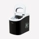 H.Koenig KB12 macchina per cubetti di ghiaccio Macchina per ghiaccio portatile 12 kg/24h Nero, Bianco 4