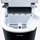 H.Koenig KB12 macchina per cubetti di ghiaccio Macchina per ghiaccio portatile 12 kg/24h Nero, Bianco 5