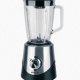H.Koenig MX15 frullatore 1,5 L Frullatore da tavolo 500 W Nero, Acciaio inox 2