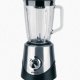 H.Koenig MX15 frullatore 1,5 L Frullatore da tavolo 500 W Nero, Stainless steel 2