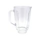 H.Koenig MX15 frullatore 1,5 L Frullatore da tavolo 500 W Nero, Acciaio inox 5