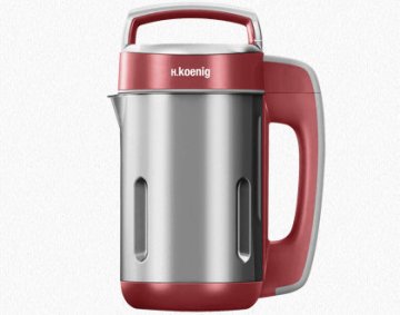 H.Koenig MXC18 zuppiera elettrica Acciaio inox 1,1 L