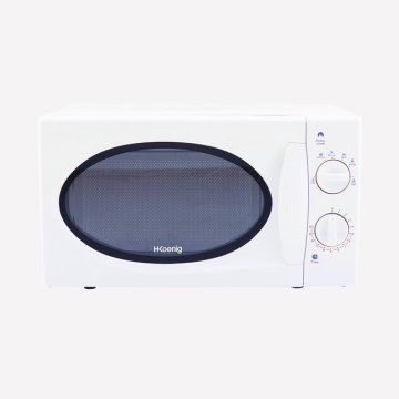H.Koenig VIO6 forno a microonde Bianco Solo microonde Superficie piana 20 L 700 W