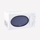 H.Koenig VIO6 forno a microonde Bianco Solo microonde Superficie piana 20 L 700 W 3