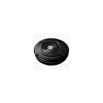 H.Koenig SWR28 aspirapolvere robot Nero