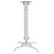 Techly Supporto a Soffitto per Proiettori Estensione 380-580 mm Silver (ICA-PM 18S) 2