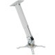 Techly Supporto a Soffitto per Proiettori Estensione 545-900 mm Silver (ICA-PM 18M) 11