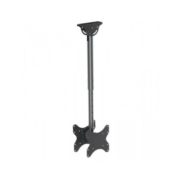Techly Supporto Telescopico Universale a Soffitto per 2 TV LED LCD 23-42" (ICA-CPLB 922D)