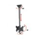 Techly Supporto Telescopico Universale a Soffitto per 2 TV LED LCD 23-42