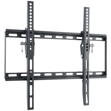 Techly Supporto a Muro Inclinabile per TV LED LCD 23-55" Nero (ICA-PLB 161M)