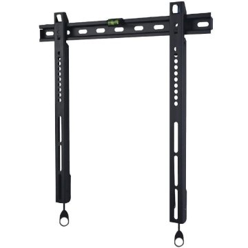 Techly Supporto a Muro Fisso Slim per TV LED LCD 40-65" Nero (ICA-PLB 140L)