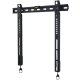 Techly Supporto a Muro Fisso Slim per TV LED LCD 40-65