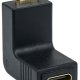 Manhattan 353458 adattatore per inversione del genere dei cavi HDMI Mini C Nero 5