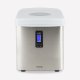 H.Koenig KB15 macchina per cubetti di ghiaccio Macchina per ghiaccio portatile 15 kg/24h 100 W Acciaio inox, Bianco 2