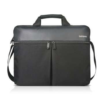 Lenovo Simple Toploader T1050 39,6 cm (15.6") Borsa da corriere Nero, Grigio