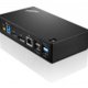 Lenovo 40A80045IT replicatore di porte e docking station per laptop Cablato USB 3.2 Gen 1 (3.1 Gen 1) Type-A Nero 3