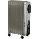 Ardes 472 stufetta elettrica Grigio 2000 W Radiatore 2