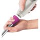 Bosch MSM2410P frullatore Frullatore ad immersione 400 W Grigio, Viola 5