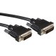 VALUE DVI-D/DVI-D, 2 m cavo DVI Nero 2