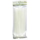 Techly Fascette Fermacavi con Linguetta 300x7,6mm in Nylon 100pz Bianco (ISWT-876300) 4