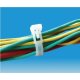 Techly Fascette Fermacavi con Linguetta 300x7,6mm in Nylon 100pz Bianco (ISWT-876300) 5