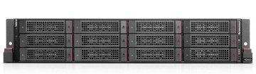 Lenovo ThinkServer RD650 server Armadio (2U) Intel® Xeon® E5 v3 E5-2620V3 2,4 GHz 8 GB DDR4-SDRAM 750 W