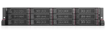 Lenovo ThinkServer RD650 server 0 GB Armadio (2U) Intel® Xeon® E5 v3 E5-2620V3 2,4 GHz 8 GB DDR4-SDRAM 750 W