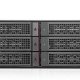 Lenovo ThinkServer RD650 server 0 GB Armadio (2U) Intel® Xeon® E5 v3 E5-2620V3 2,4 GHz 8 GB DDR4-SDRAM 750 W 2
