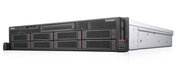 Lenovo ThinkServer RD450 server 0 GB Armadio (2U) Intel® Xeon® E5 v3 E5-2609V3 1,9 GHz 4 GB DDR4-SDRAM 550 W