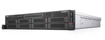 Lenovo ThinkServer RD450 server Armadio (2U) Intel® Xeon® E5 v3 E5-2609V3 1,9 GHz 4 GB DDR4-SDRAM 550 W