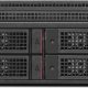 Lenovo ThinkServer RD450 server 0 GB Armadio (2U) Intel® Xeon® E5 v3 E5-2609V3 1,9 GHz 4 GB DDR4-SDRAM 550 W 3
