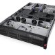 Lenovo ThinkServer RD450 server 0 GB Armadio (2U) Intel® Xeon® E5 v3 E5-2609V3 1,9 GHz 4 GB DDR4-SDRAM 550 W 4
