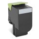 Lexmark 702XK cartuccia toner 1 pz Originale Nero 2