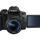 Canon EOS 750D + EF-S 18-55mm + LP-E17 Kit fotocamere SLR 24,2 MP CMOS 6000 x 4000 Pixel Nero 2